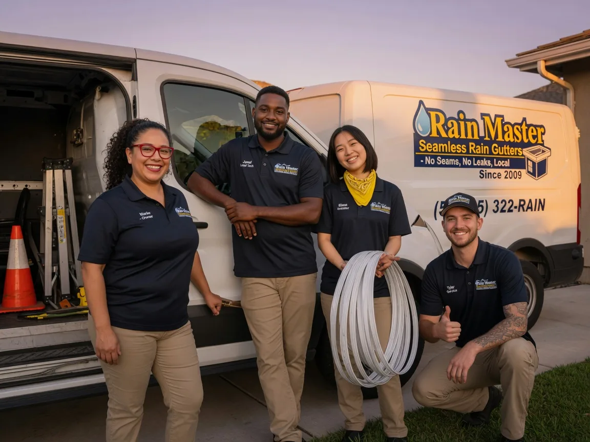 Gutter Installation company in Hemphill, TX